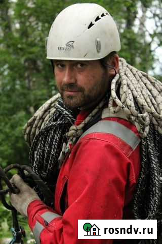 Высотные работы. Промышленный альпинизм Тюмень - изображение 1