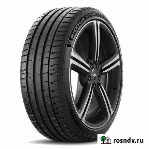 Michelin Pilot Sport 215/45 R17 91Y Москва