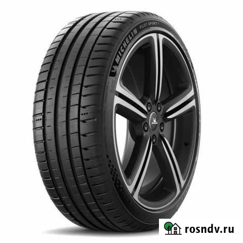 Michelin Pilot Sport 215/45 R17 91Y Москва - изображение 1