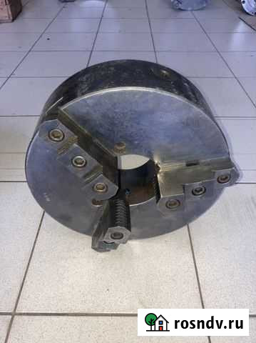 Патрон токарный 315 мм Уйское - изображение 1