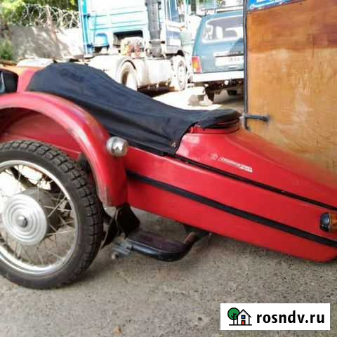 Продам коляску иж Чернышевск - изображение 1