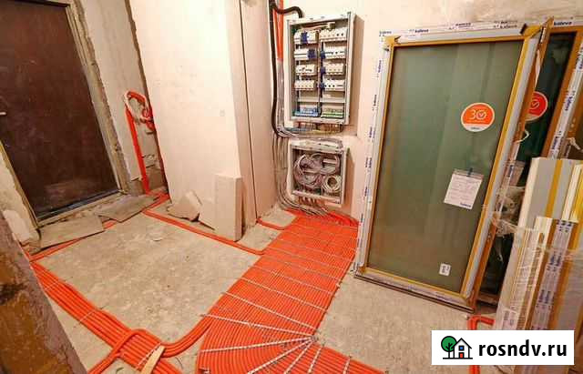 Качественный электромонтаж, услуги электрика Кострома - изображение 1