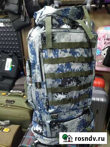 Рюкзак армейский большой походный военный Омск - изображение 1