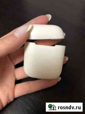 Чехол на AirPods Москва