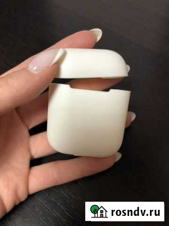 Чехол на AirPods Москва - изображение 1