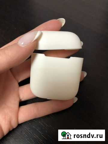 Чехол на AirPods Москва - изображение 1