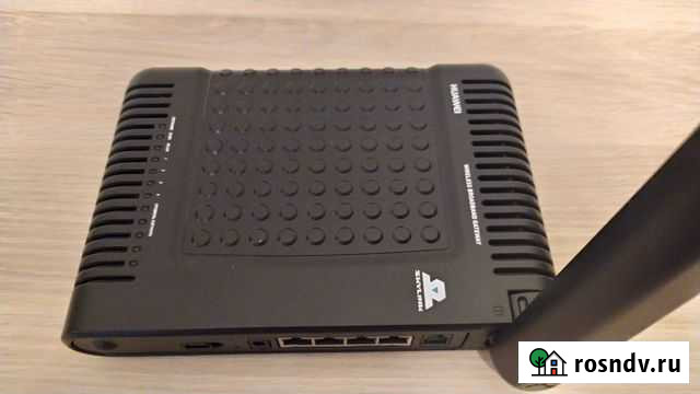 Скай Линк модем Huawei EC506 Wi-Fi Воскресенское - изображение 1