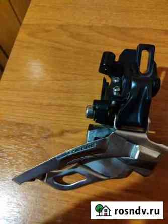 Переключатель передний Shimano SLX FD-M660-10 3/10 Саратов