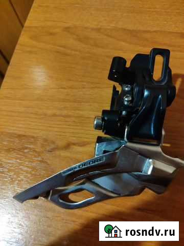 Переключатель передний Shimano SLX FD-M660-10 3/10 Саратов - изображение 1