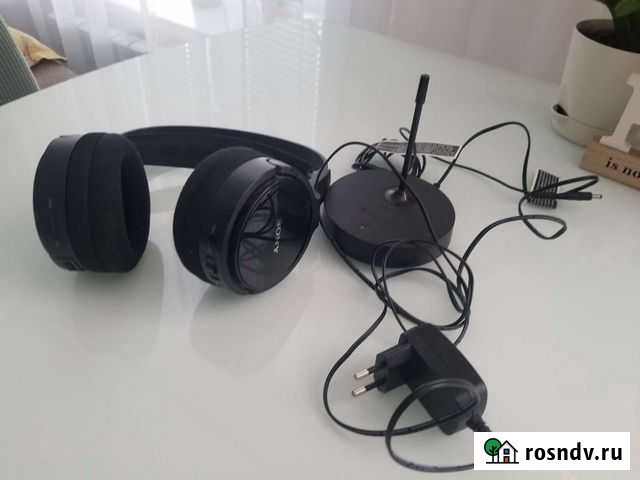 Беспроводные наушники sony MDR-RF 811 RK Пригородный - изображение 1
