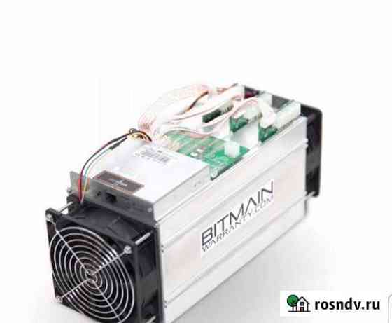 Майнер Antiminer S9/S9jS9i 14.0 с обп бу Грозный