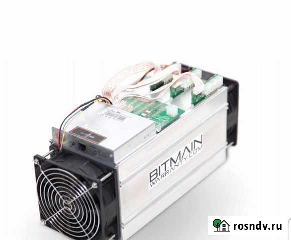 Майнер Antiminer S9/S9jS9i 14.0 с обп бу Грозный - изображение 1