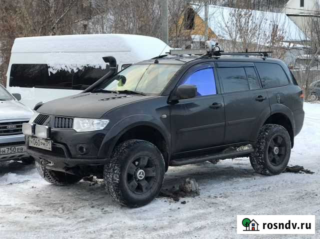 Чип тюннинг Митсубиси Паджеро, Паджеро Спорт, Л200 Белгород - изображение 1