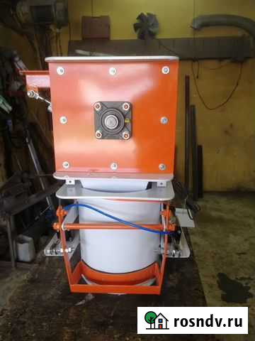 Дозатор весовой фасовщик гравитационный для зерна Барнаул - изображение 1