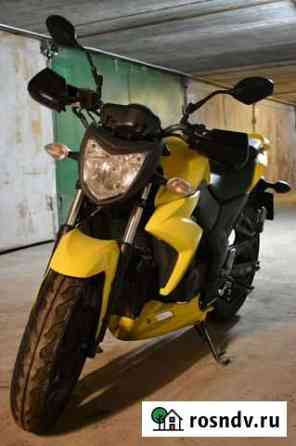 Sym wolf T2 2013 Москва