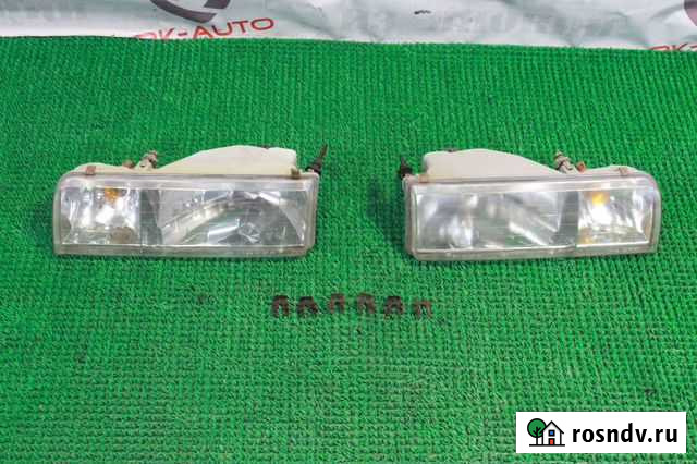 Фары Lincoln Town Car 2 97г Большой Камень - изображение 1