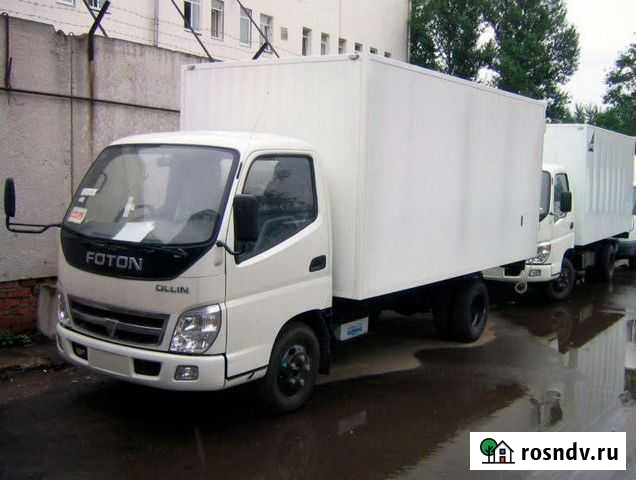 Грузоперевозки Дмитриев-Льговский - изображение 1