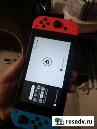 Nintendo switch Новосибирск