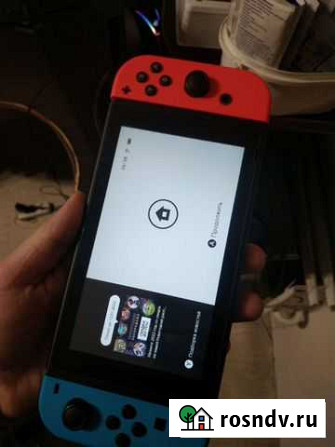 Nintendo switch Новосибирск - изображение 1