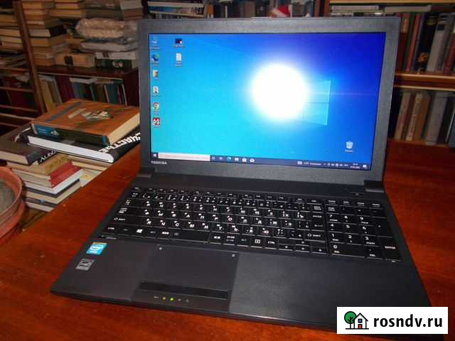 Ноутбук Toshiba Satellite B453/J (Celeron M1005) Ростов-на-Дону - изображение 1