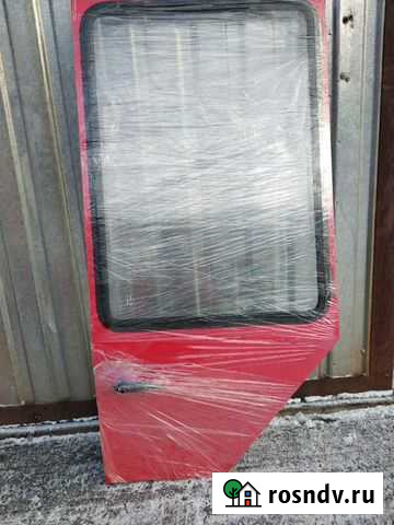 Дверь на трактор Т25 Владимир - изображение 1