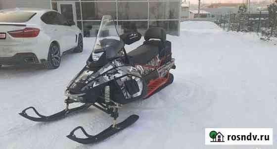 Снегоход Sharmax SN-550 охотник Иркутск