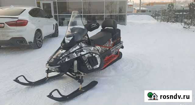 Снегоход Sharmax SN-550 охотник Иркутск - изображение 1