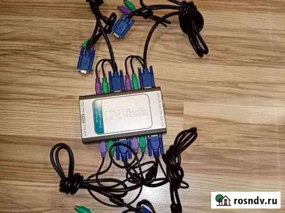 Kvm переключатель Великий Новгород