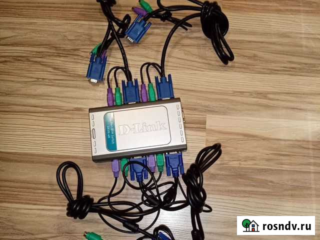 Kvm переключатель Великий Новгород - изображение 1