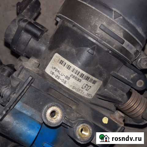 Дроссельная заслонка Mazda 6/3 LF17(2005г) 2.0 Саранск - изображение 1