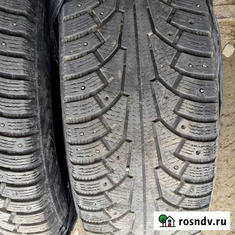 Nokian Hakkapeliitta 5 265/65 R17, 3 шт Гусь-Хрустальный - изображение 1