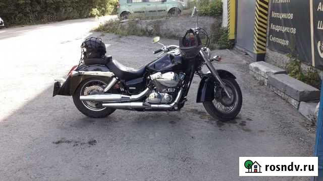 Мотоцикл Екатеринбург - изображение 1