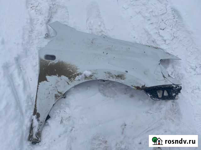 Крыло Переднее Правое Volkswagen Polo Ижевск - изображение 1