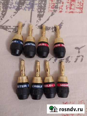 Акустические бананы Monster и другие Ярославль - изображение 1