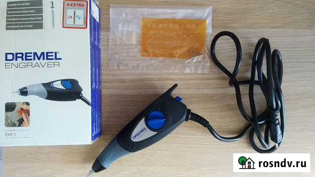 Профессиональный гравер Dremel Новосибирск - изображение 1
