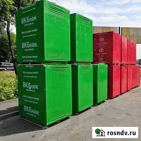 Газосиликатные блоки различных производителей Белев - изображение 1