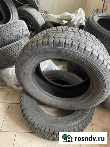 Колеса 265 60 r18 Красноярск - изображение 1