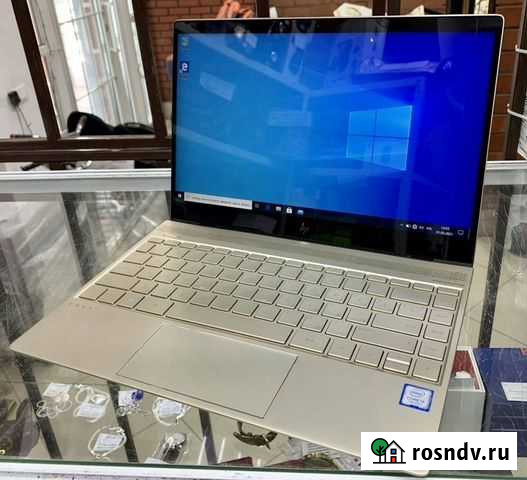 Ноутбук HP Envy 13-ad009ur Челябинск - изображение 1
