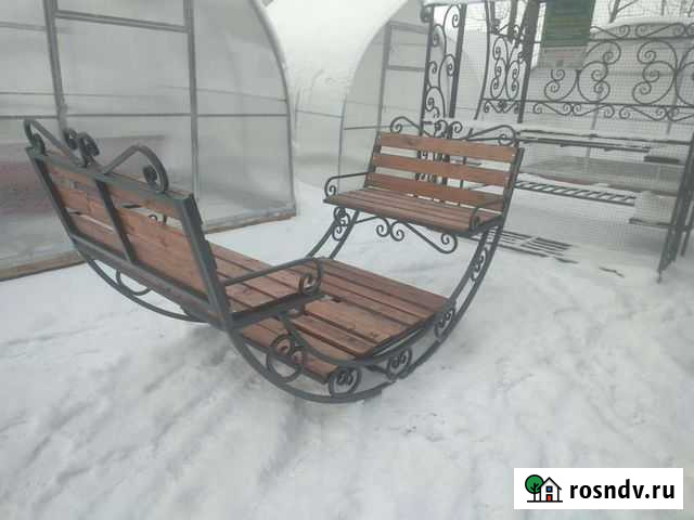 Детские качели уличные Вологда - изображение 1