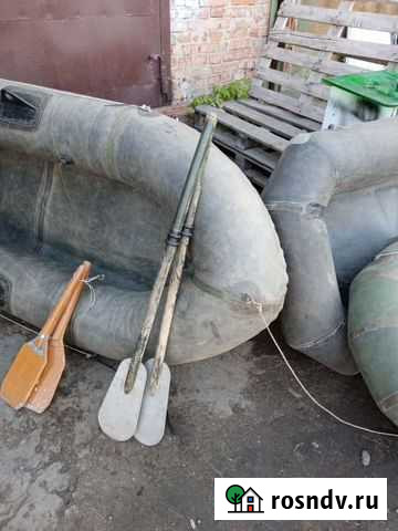 Надувные лодки Омск - изображение 1