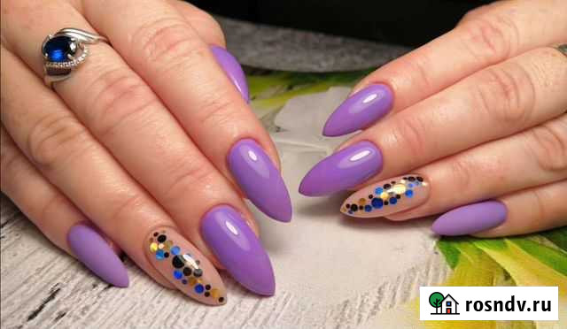 Маникюр Нижний Тагил - изображение 1