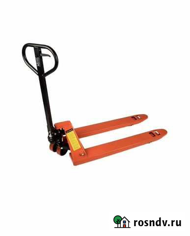 Тележка (рохля) гидравлическая TOR JC 2000т Новоаннинский - изображение 1