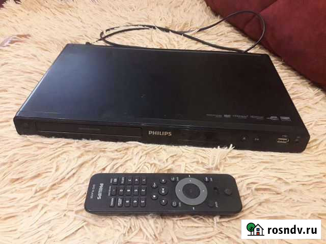 Двд с пультом Челябинск - изображение 1