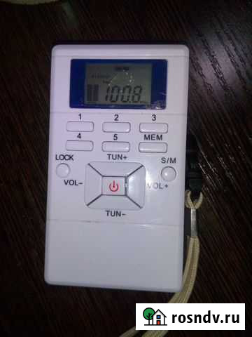 Цифровой fm-радио Владимир - изображение 1