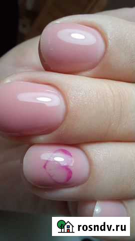 Маникюр, педикюр Астрахань - изображение 1