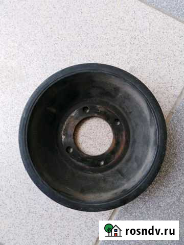 Шкив на помпу Б.М.В.46 куз Кизилюрт - изображение 1