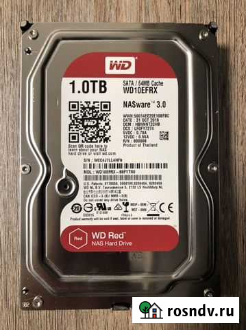 Жесткий диск 1 тб Казань - изображение 1