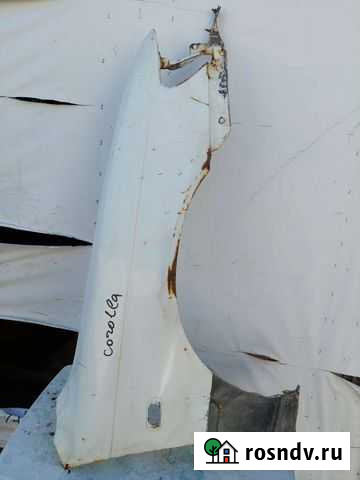 Крыло на тойоту королу1998г Оренбург - изображение 1