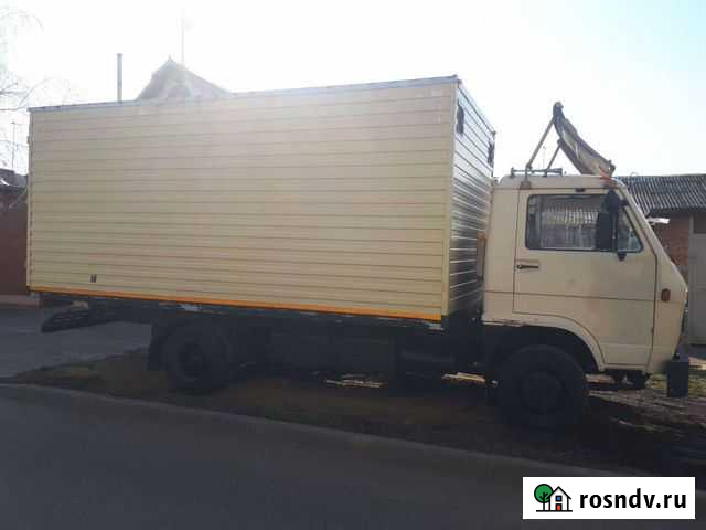 MAN 8, 1992 Краснодар - изображение 1