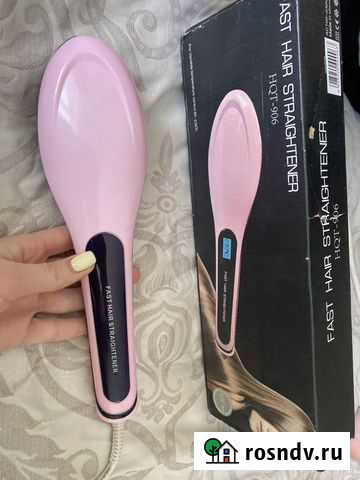 Расческа для выпрямления волос Краснодар - изображение 1